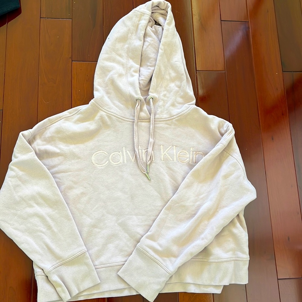 Calvin Klein Womens sweatshirt